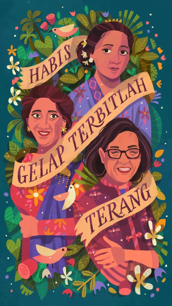 Snapchat Indonésie – Kartini Day (styleframe) — Chaaya Prabhat
