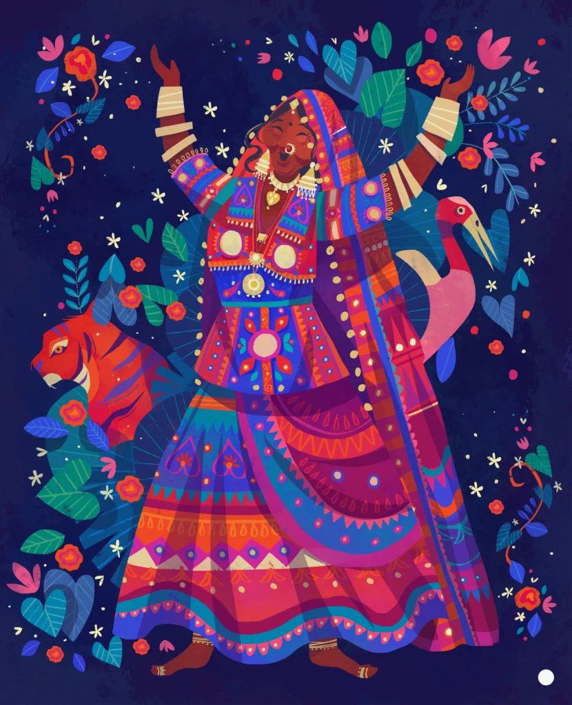 The Culture of Clothes – Inde — Chaaya Prabhat