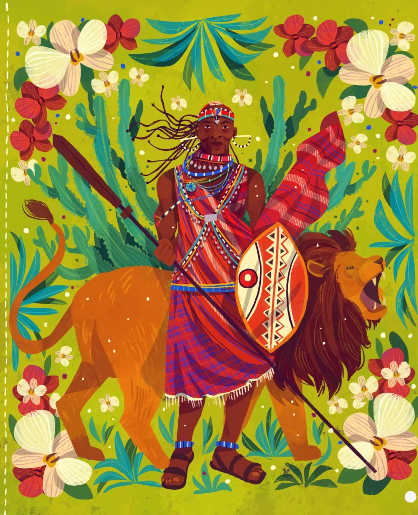 The Culture of Clothes – Kenya — Chaaya Prabhat