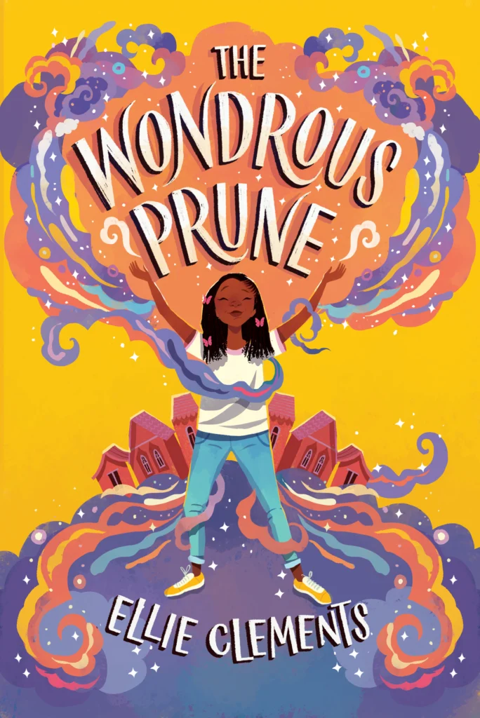 The Wondrous Prune – couverture (Bloomsbury) — Chaaya Prabhat