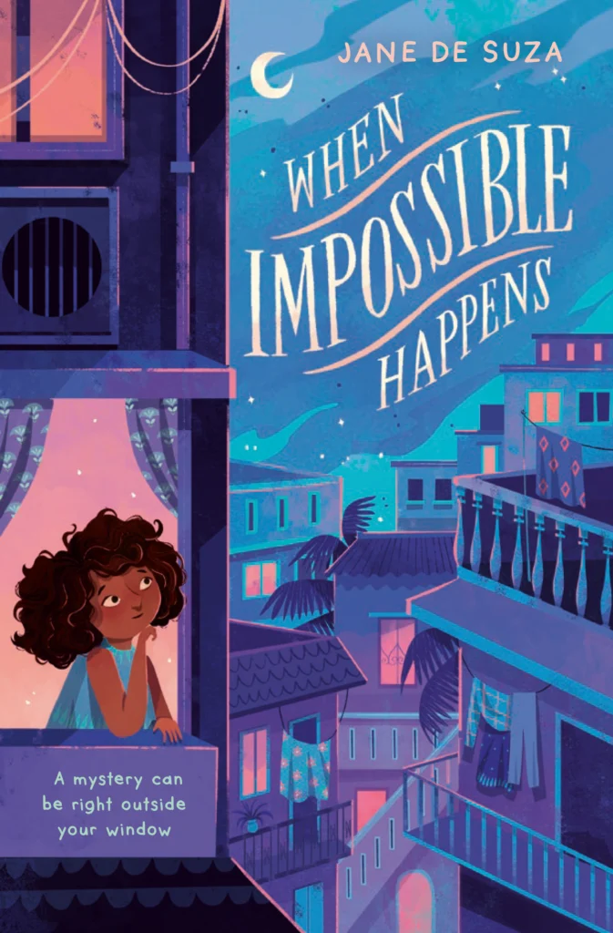 When Impossible Happens – couverture (G.P. Putnam's Sons) — Chaaya Prabhat