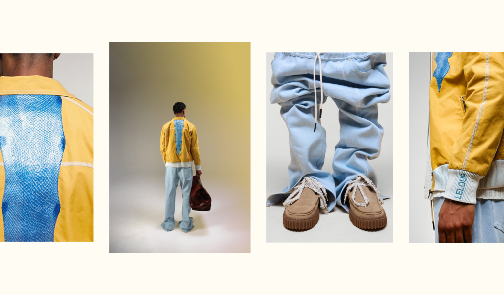 Guillaume Leloup – identité polymorphe — EPIC Agency