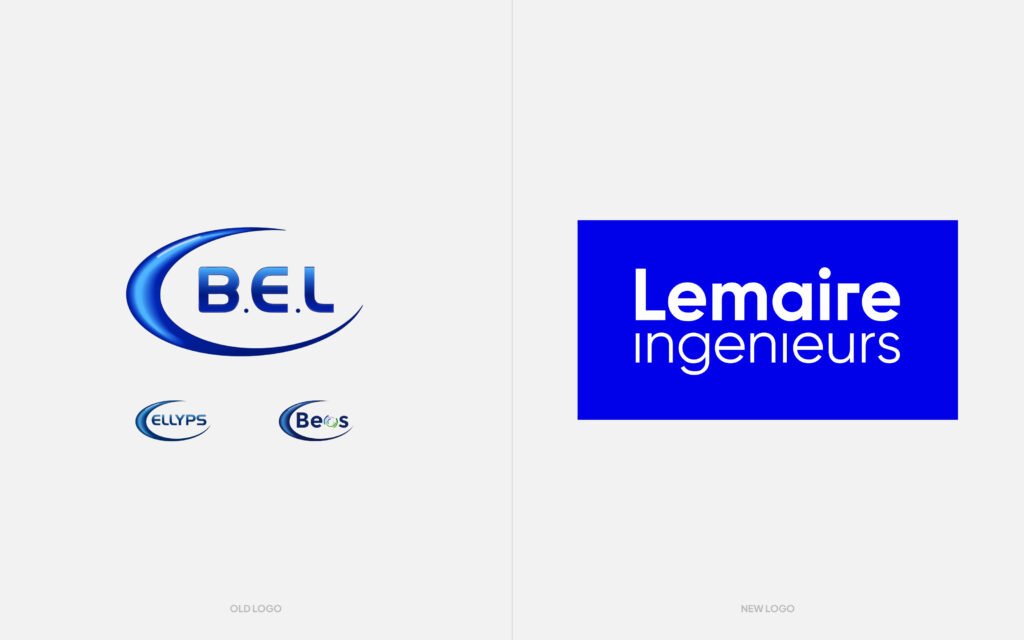 Lemaire ingénieurs – nouvelle identité — EPIC Agency