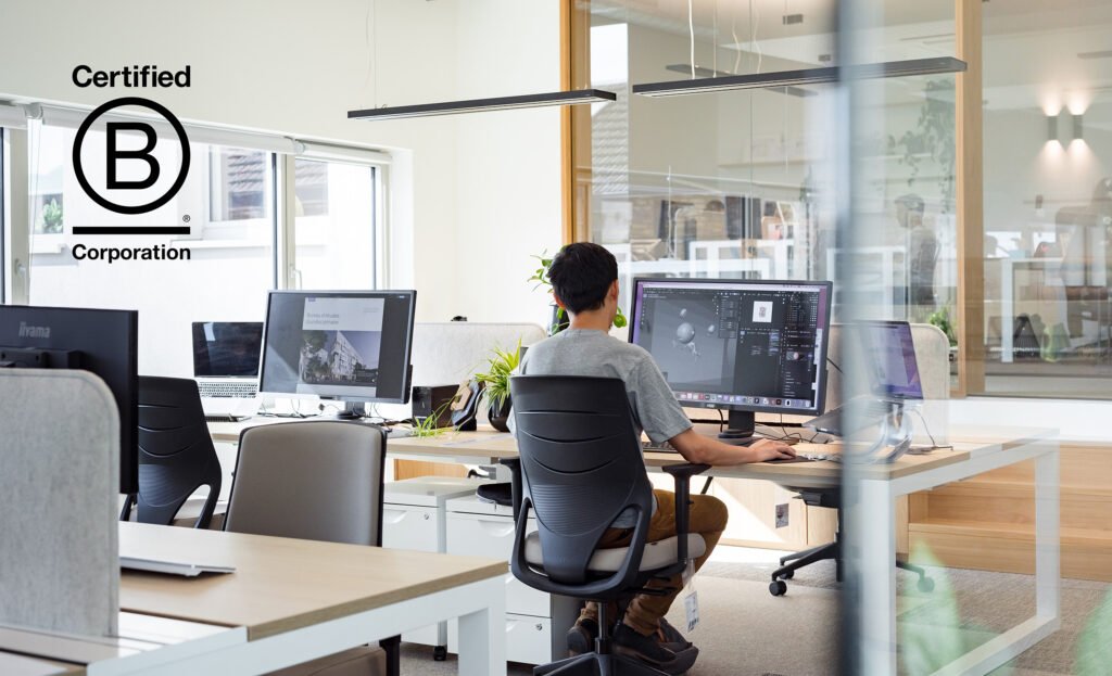 Les bureaux d’EPIC — EPIC Agency