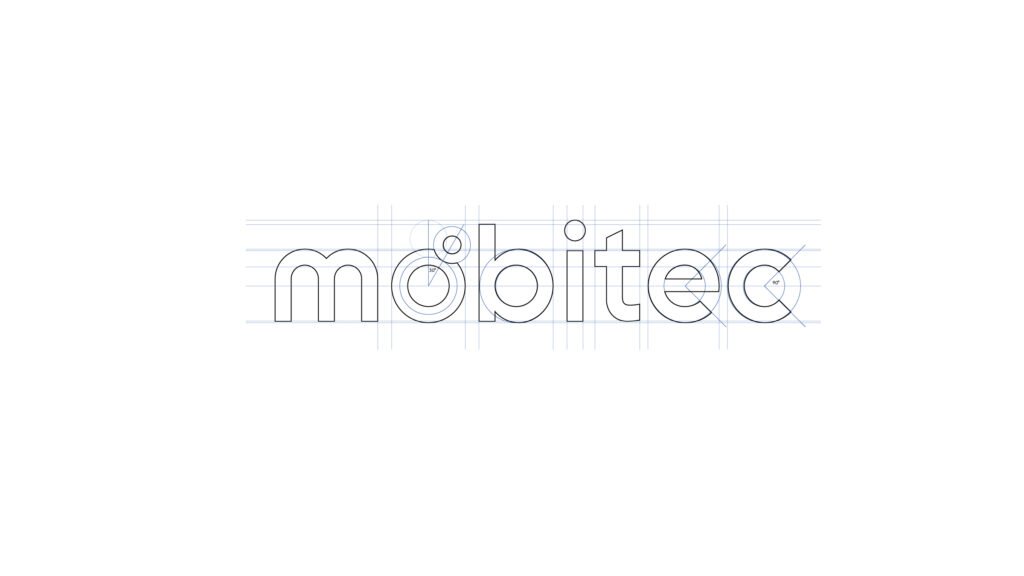 Mobitec – construction du logo — EPIC Agency
