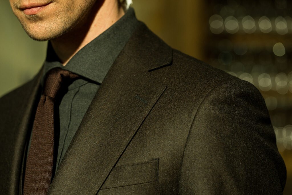 Scabal – costume sur mesure — EPIC Agency