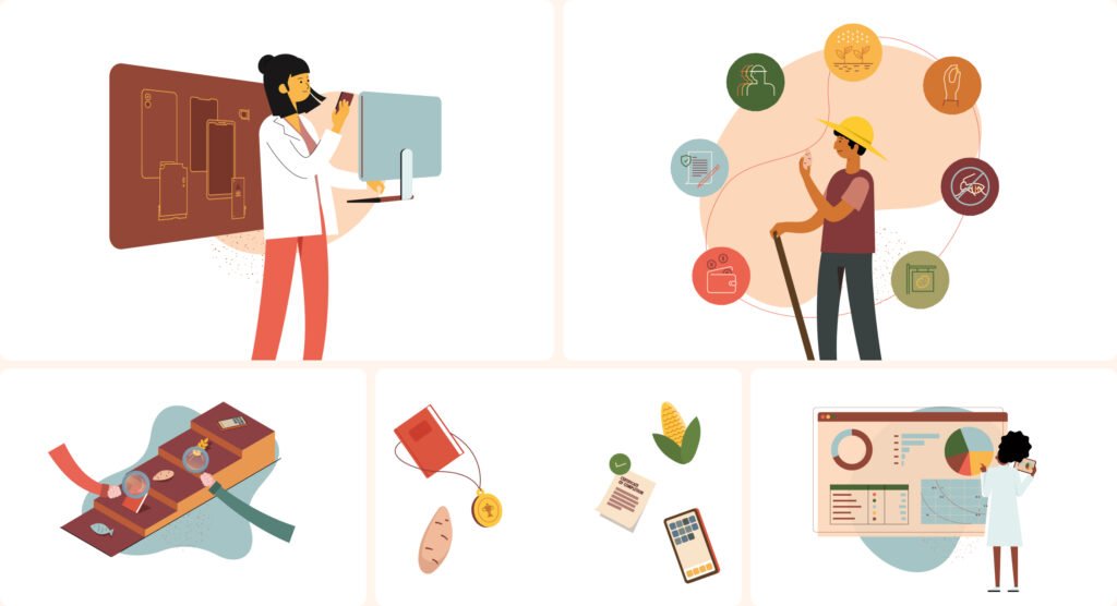 Scaling Readiness – illustrations — EPIC Agency