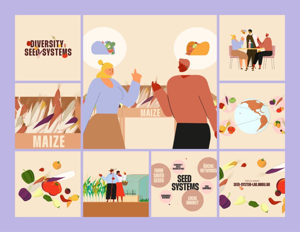 Time to be BOLD – univers des motions — EPIC Agency