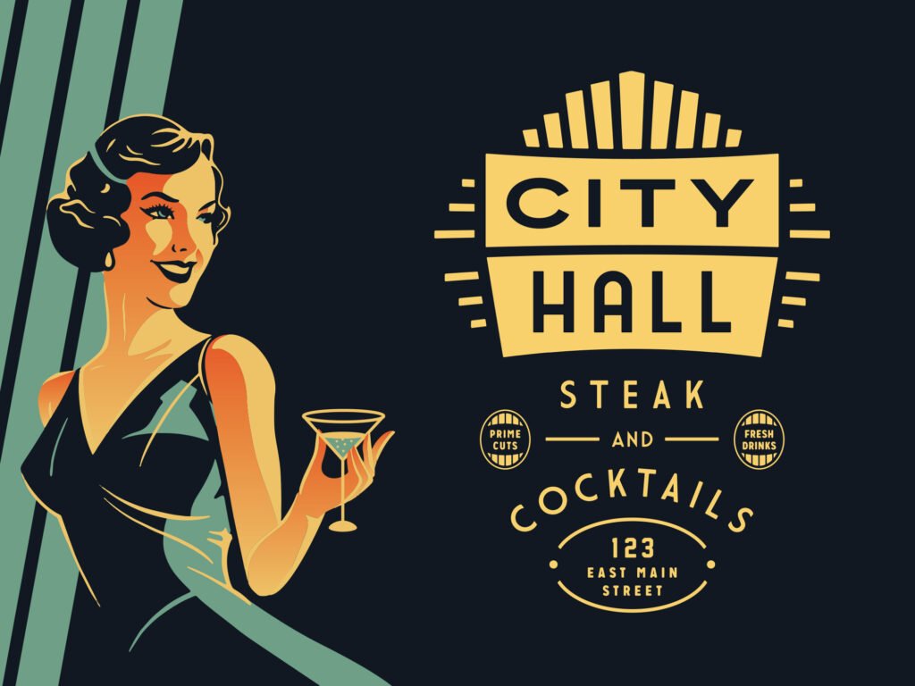 City Hall Steak and Cocktails — The Forefathers Group