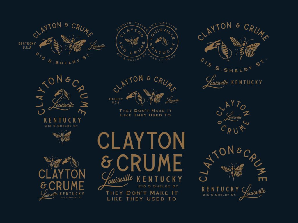 Clayton Crume — The Forefathers Group