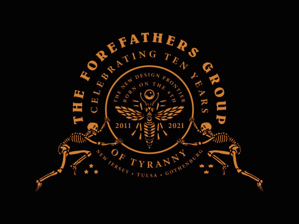 Forefathers – 10 Year Anniversary — The Forefathers Group