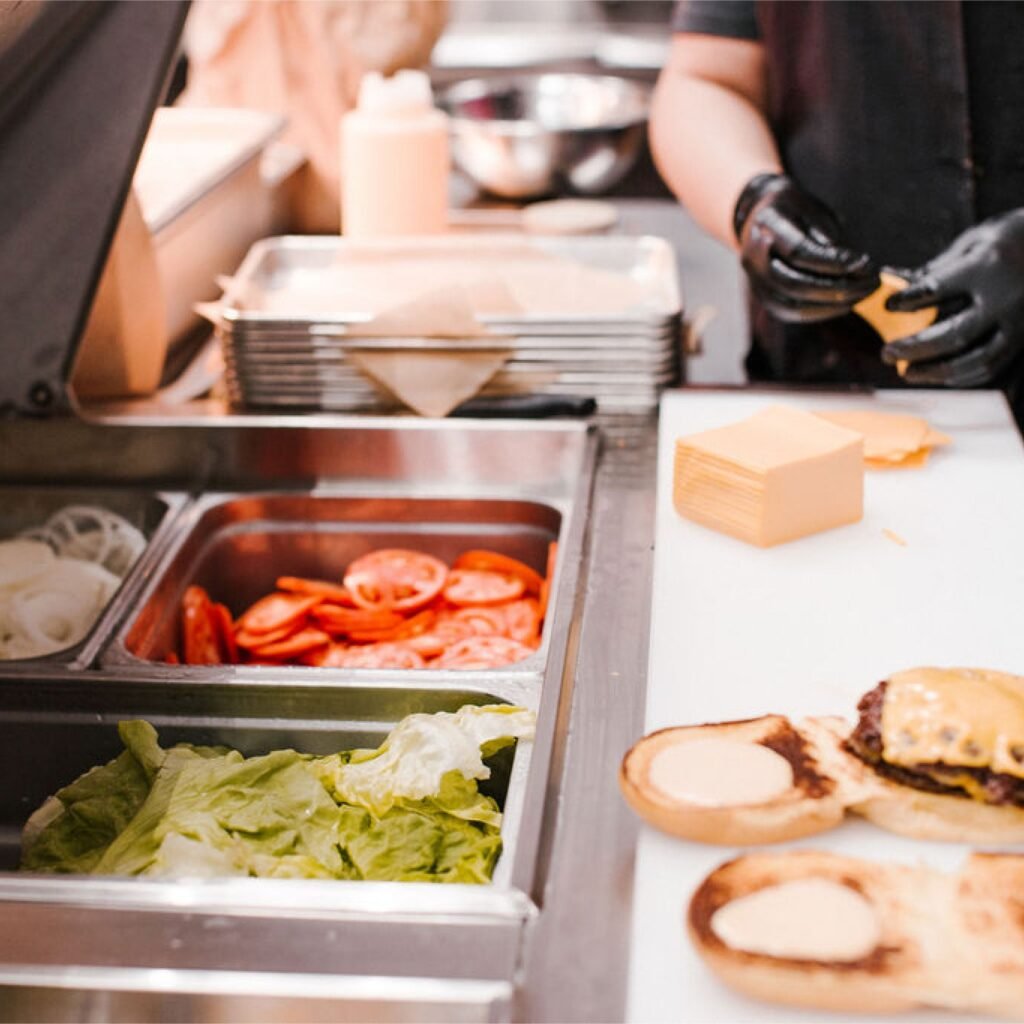 Howdy Burger – brand application — The Forefathers Group