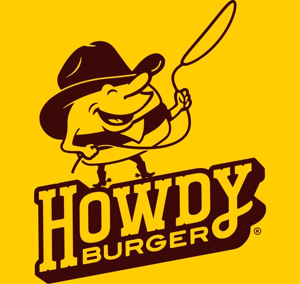 Howdy Burger – mascot — The Forefathers Group