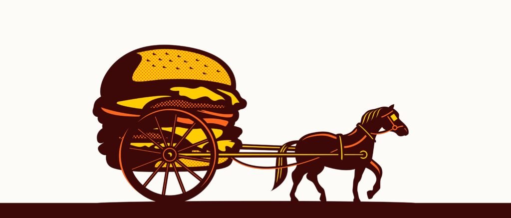 Howdy Burger – wagon — The Forefathers Group