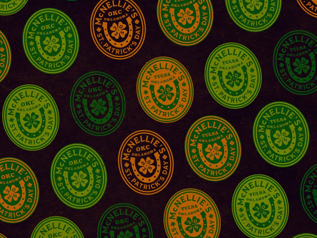 McNellie's – 2025 St. Patrick's Day — The Forefathers Group