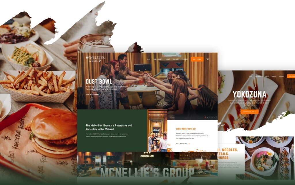 McNellie's Group – website — The Forefathers Group