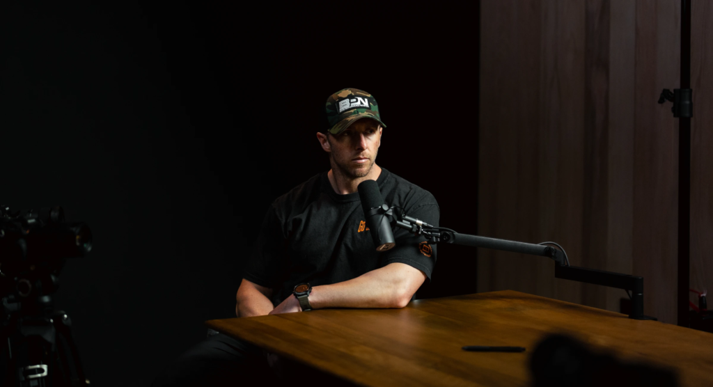 Nick Bare – podcast page — The Forefathers Group