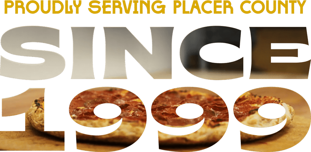 Old Town Pizza – "Since 1999" graphic — The Forefathers Group