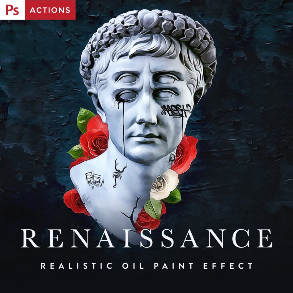 Renaissance - Oil Painting Actions — The Forefathers Group