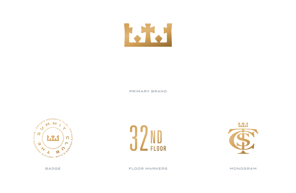 The Summit Club – brand collateral — The Forefathers Group