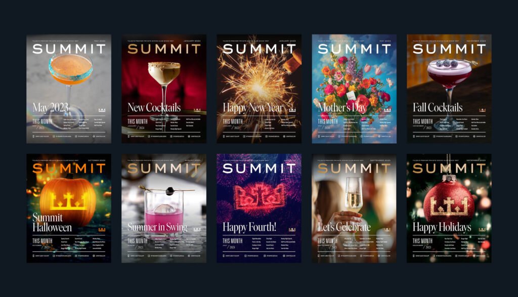 The Summit Club – newsletters — The Forefathers Group