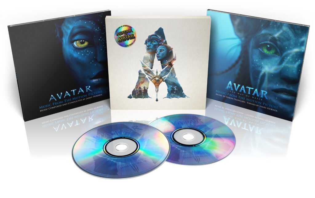 Avatar – collection mockup — HQ Covers