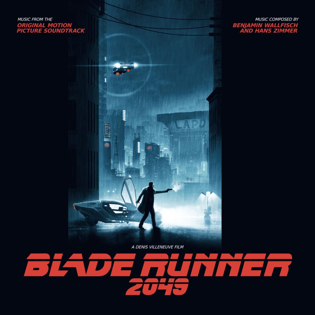 Blade Runner 2049 – custom cover #7 — HQ Covers