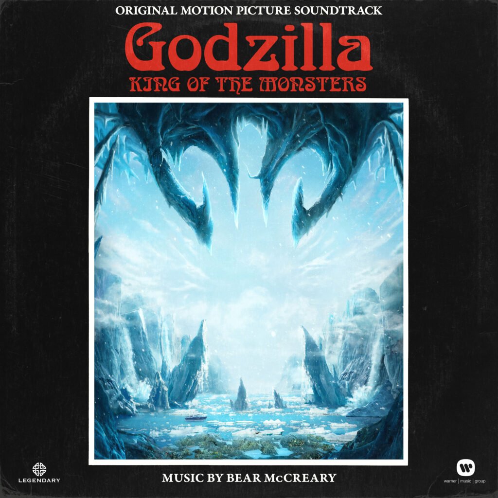 Godzilla: King of the Monsters (Ghidorah) – custom cover #27 — HQ Covers