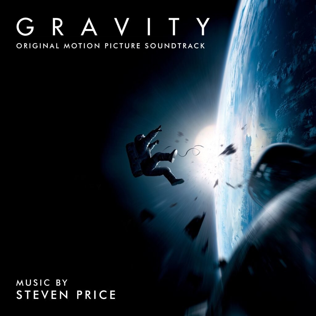 Gravity – custom cover #1 — HQ Covers