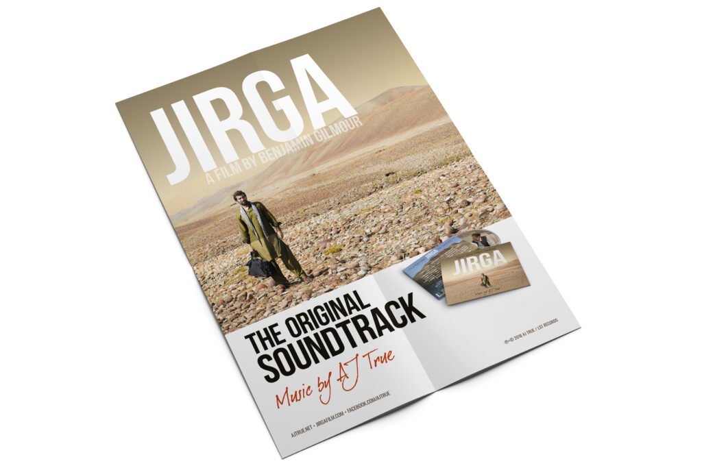 Jirga – digital poster — HQ Covers