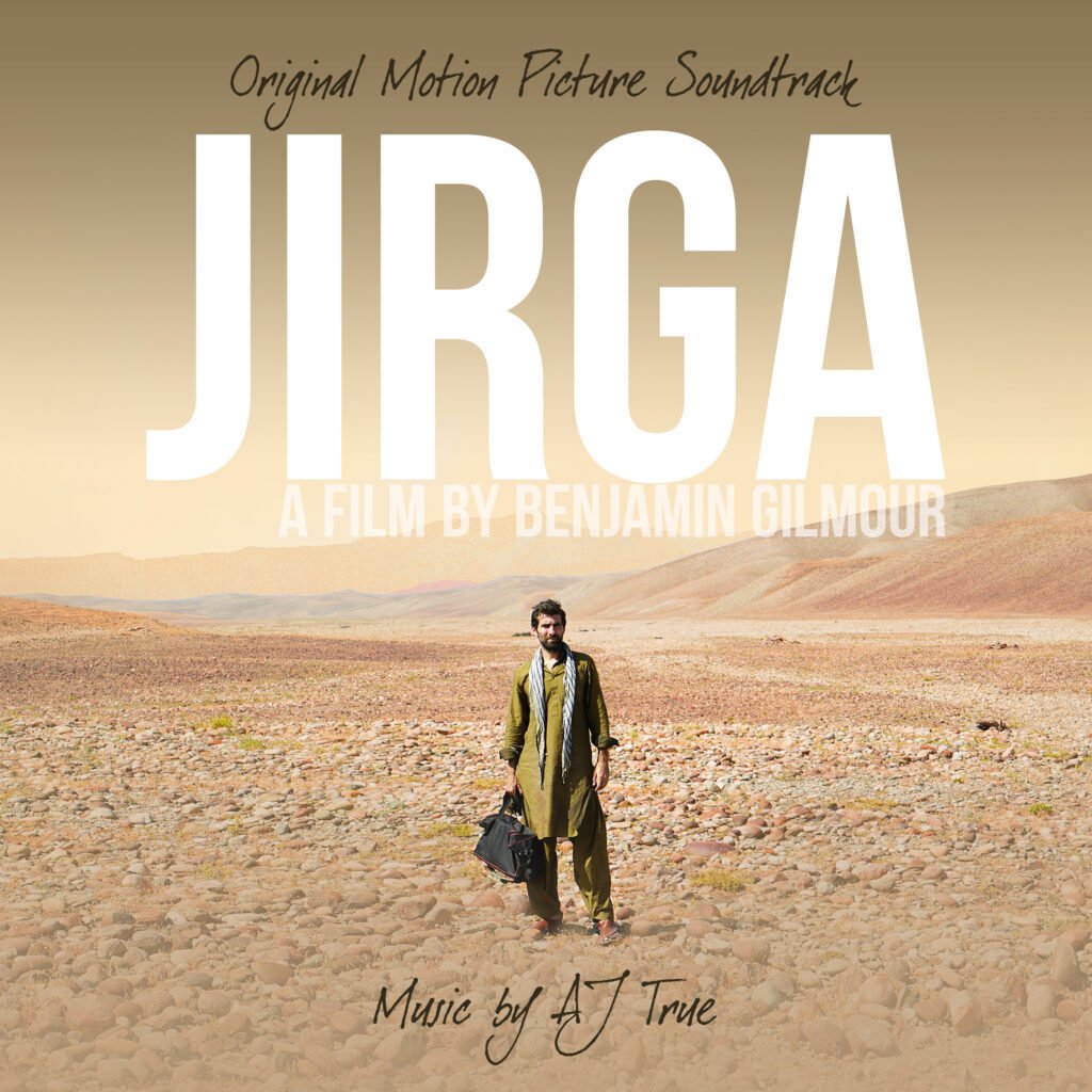 Jirga – official album cover — HQ Covers