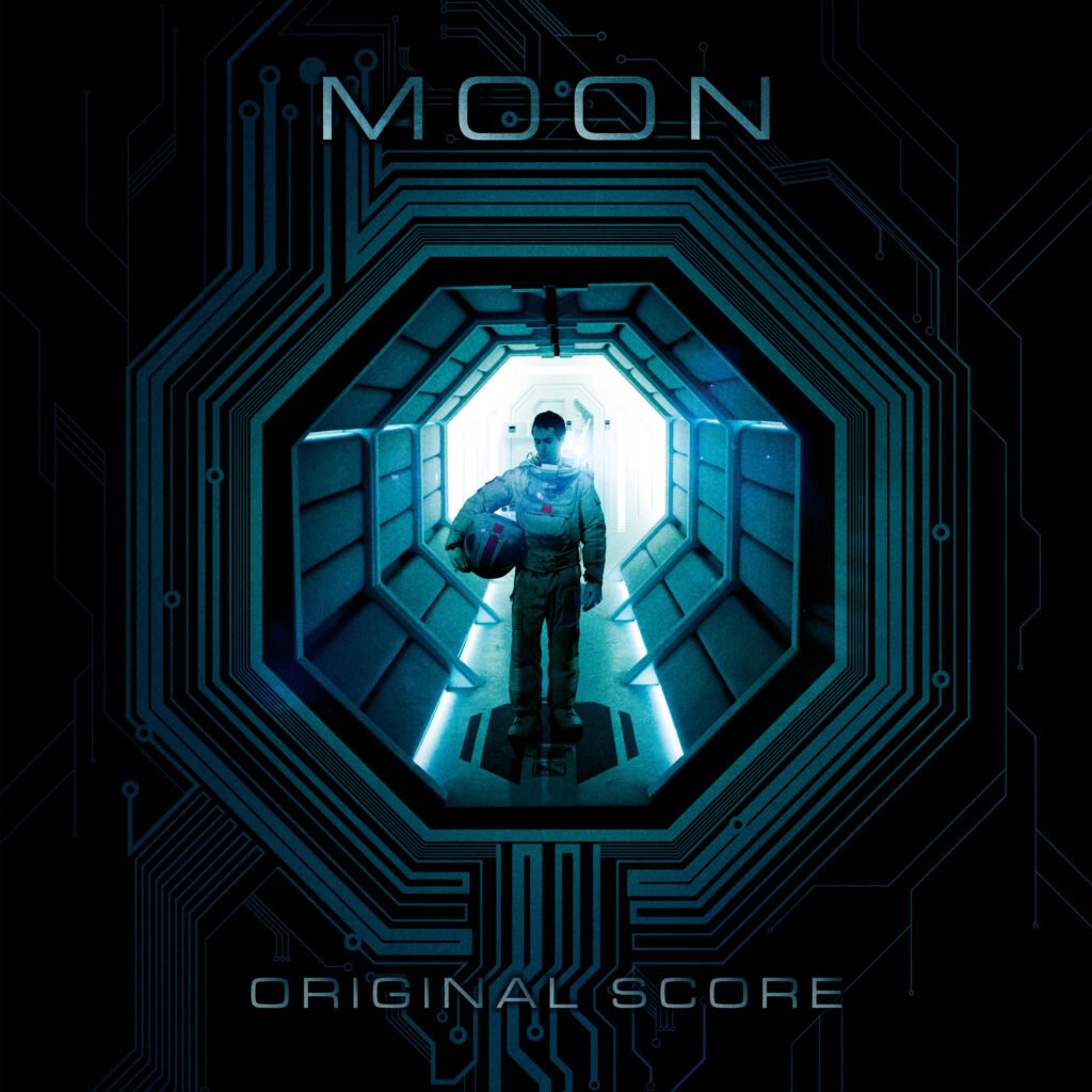 Moon – custom cover #3 — HQ Covers
