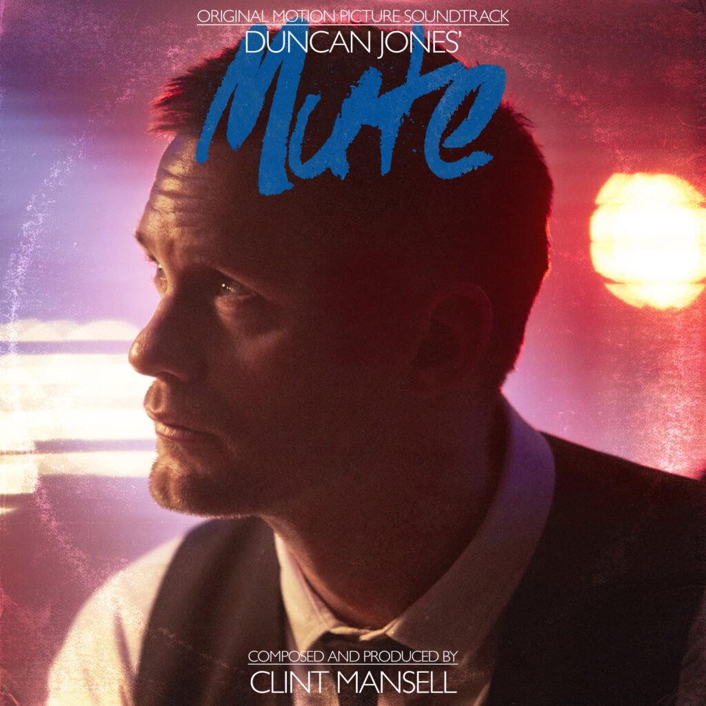 Mute – custom cover #8 — HQ Covers