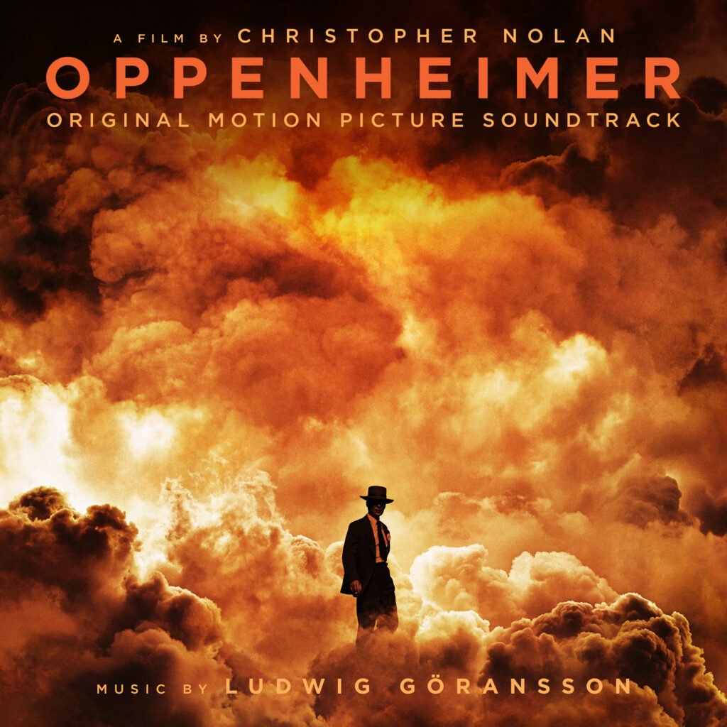 Oppenheimer – custom cover #1 — HQ Covers