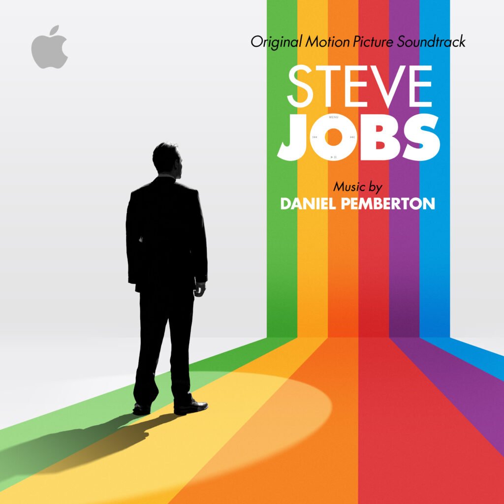 Steve Jobs – custom cover #3 — HQ Covers