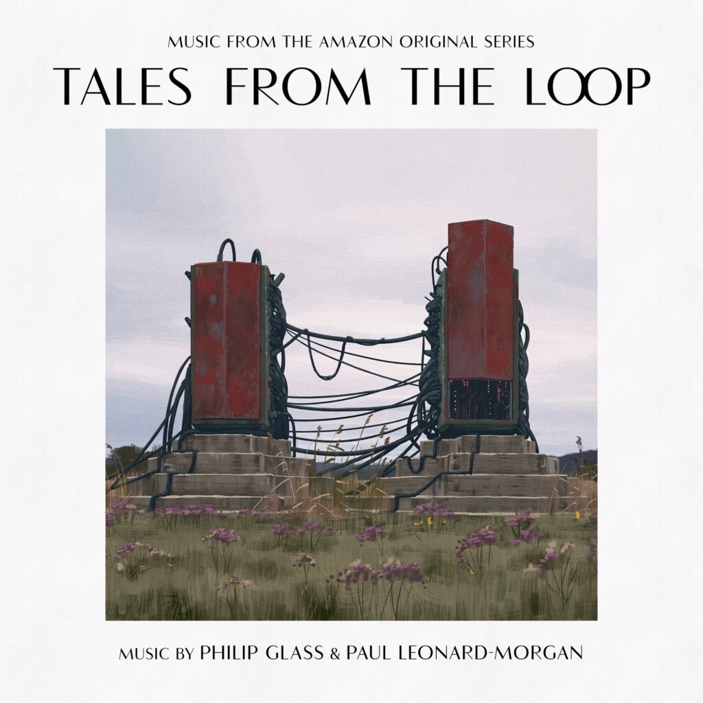 Tales From the Loop – custom cover #5 — HQ Covers