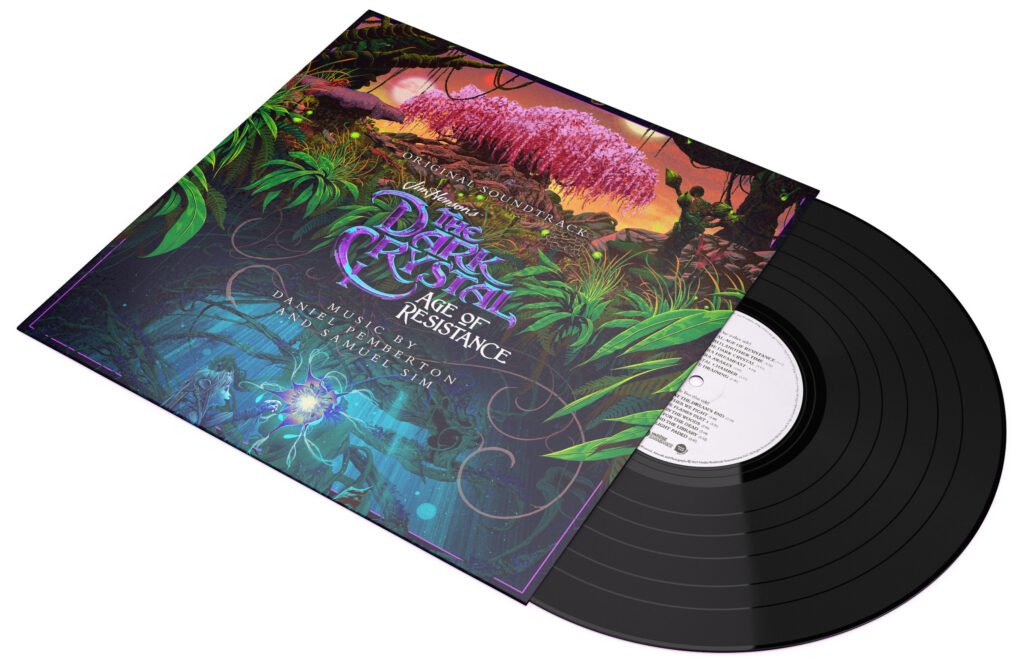 The Dark Crystal: Age of Resistance – mockup — HQ Covers