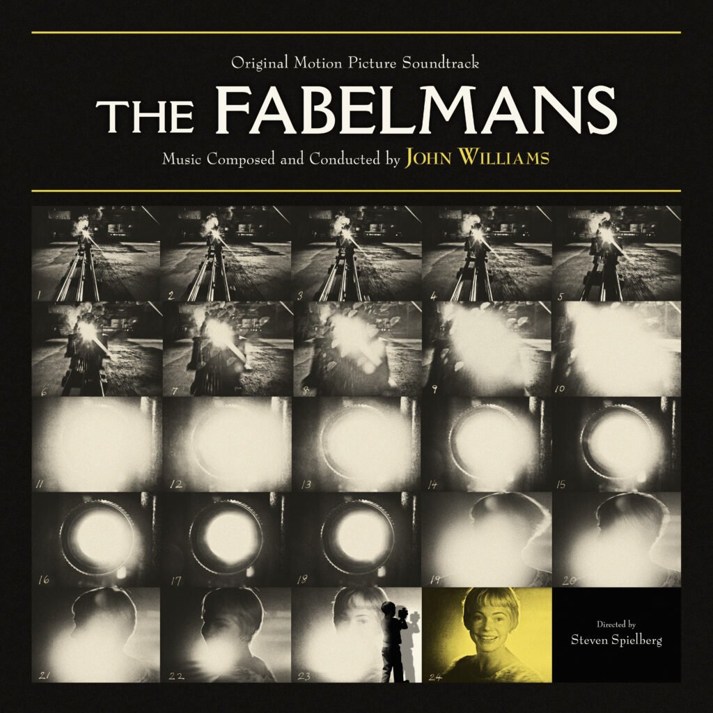 The Fabelmans – custom cover #3 — HQ Covers
