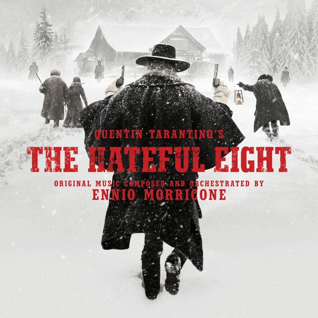 The Hateful Eight – custom cover #7 — HQ Covers