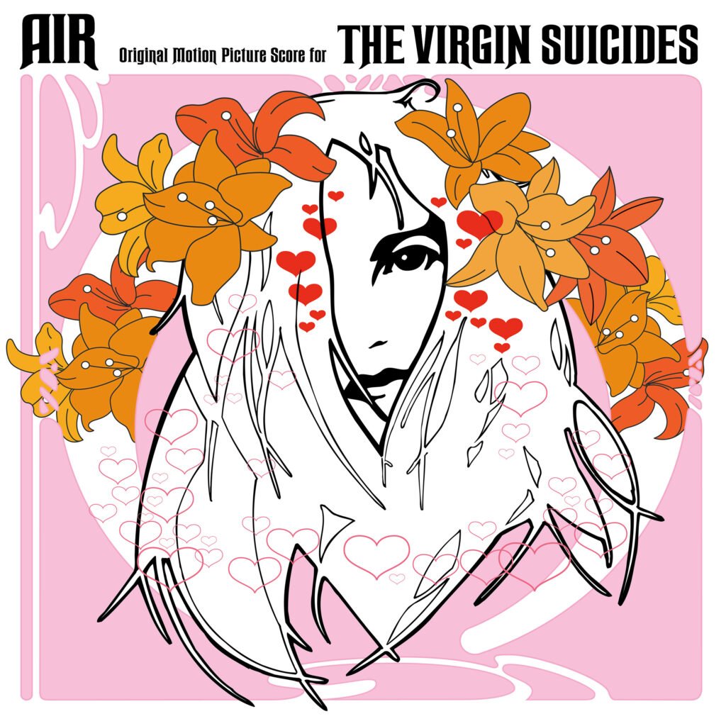 The Virgin Suicides (Redux) – custom cover — HQ Covers