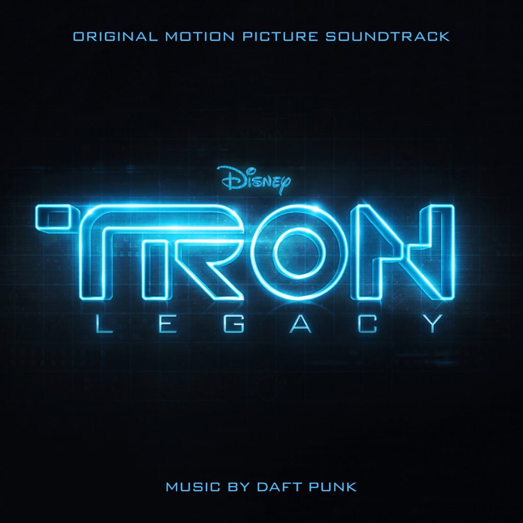 TRON: Legacy – custom cover #10 — HQ Covers