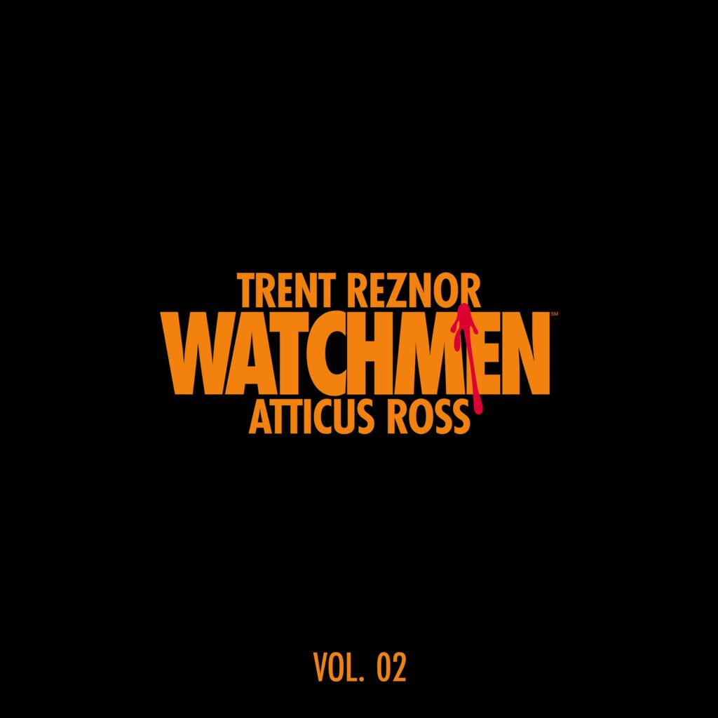 Watchmen: Volume 2 – custom digital artwork — HQ Covers