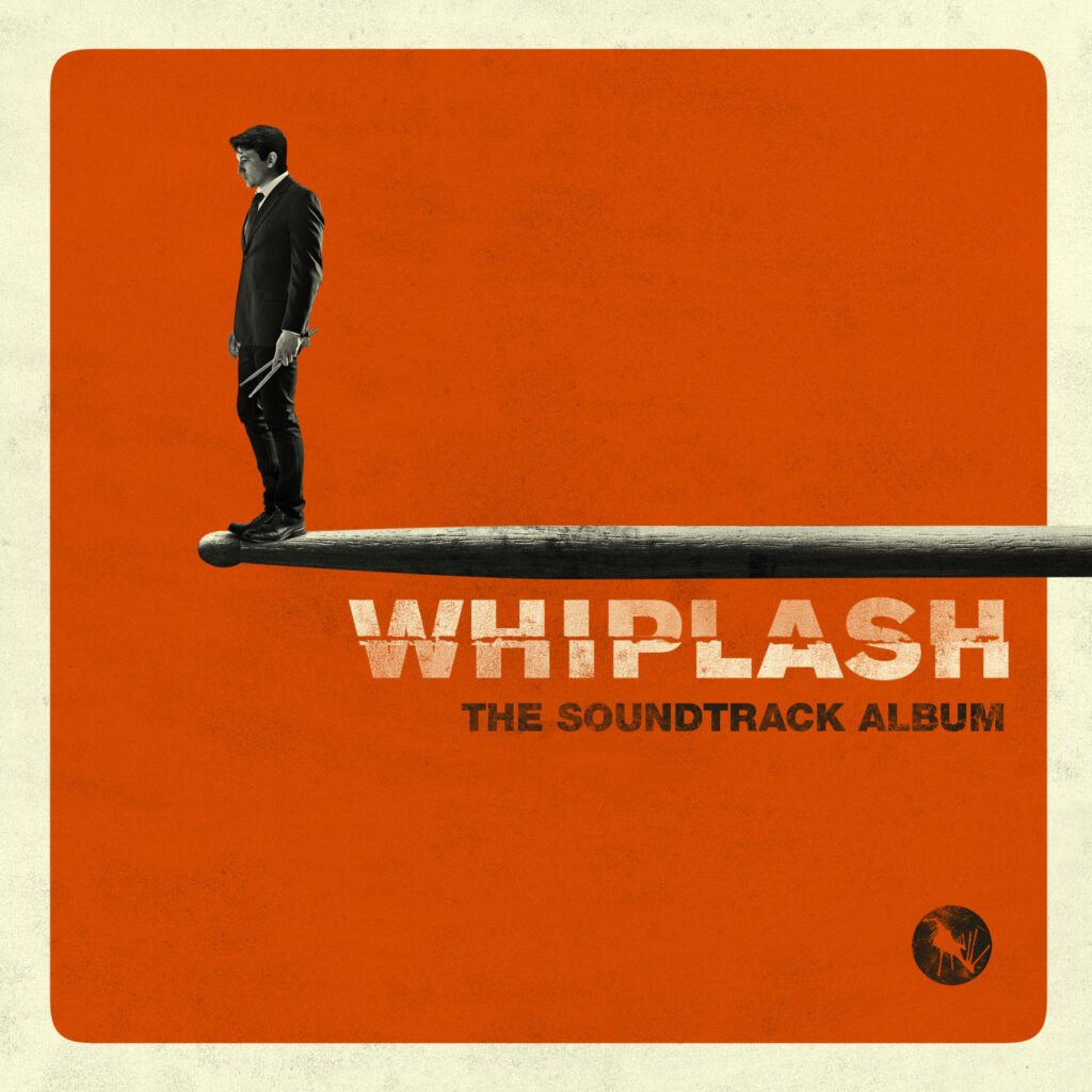Whiplash – custom cover #3 — HQ Covers