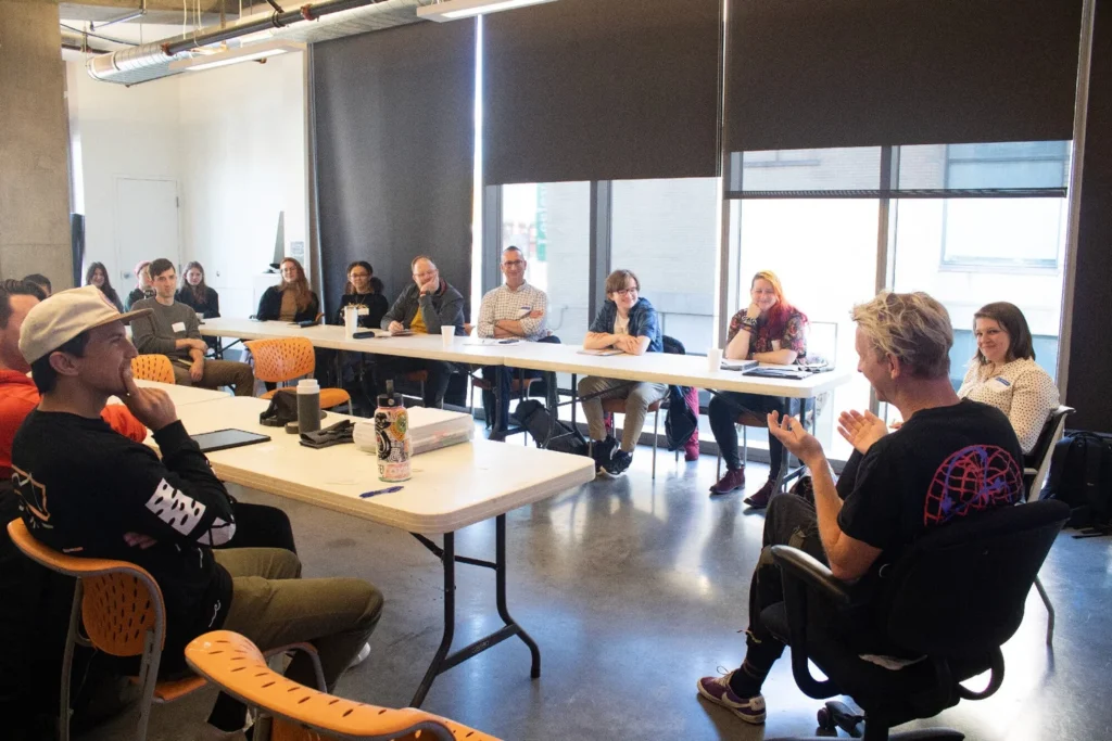 Atelier AIGA Boston « Details First! » — Kirk Wallace