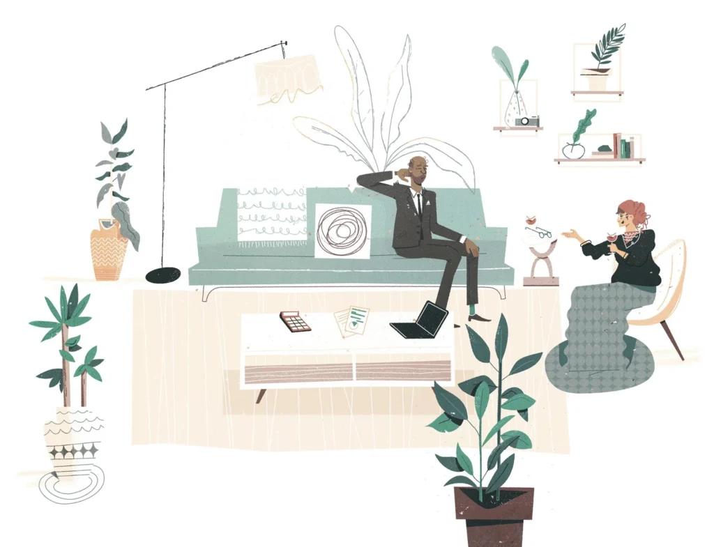 In Good Company – salon — Kirk Wallace