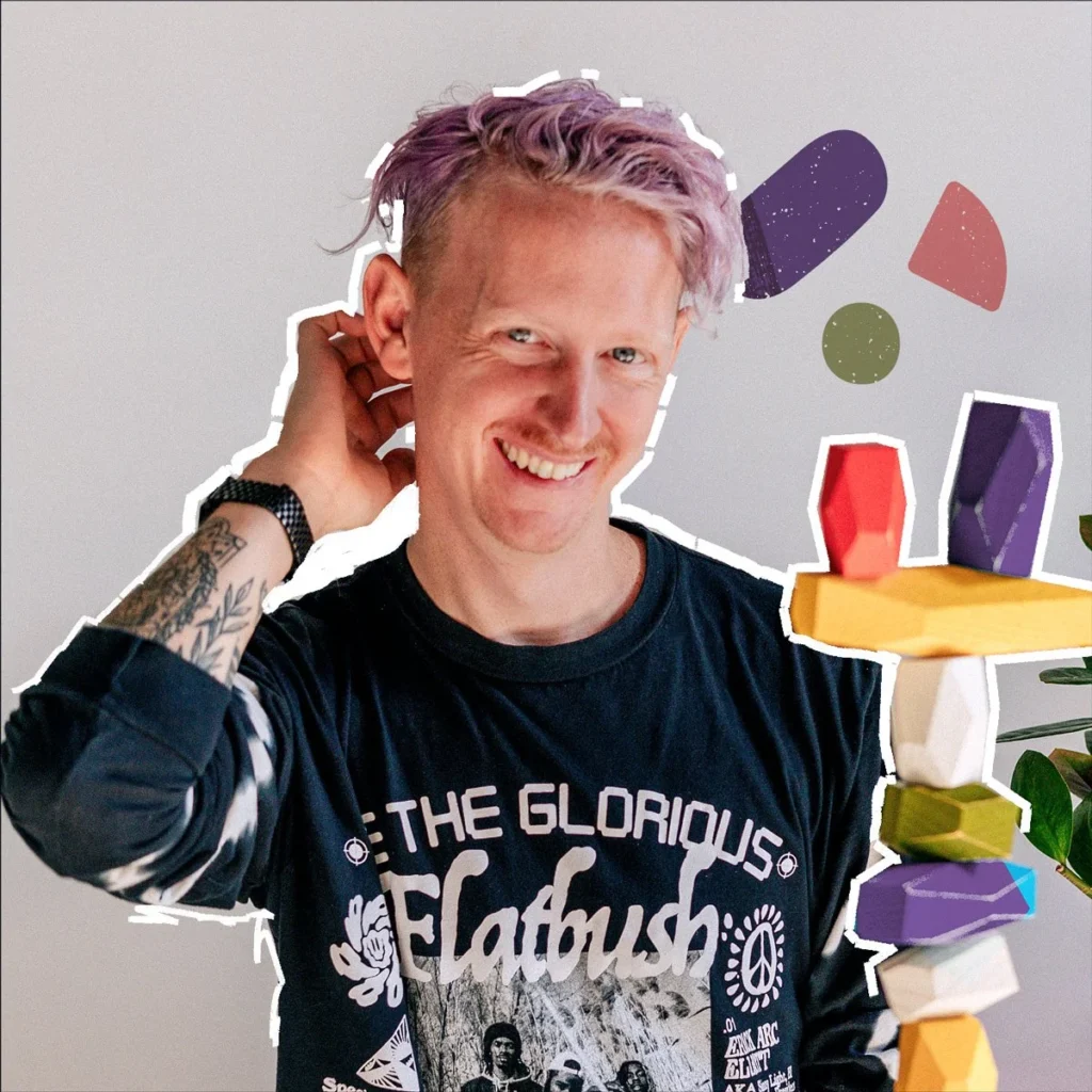 Kirk Wallace et les blocs Skully — Kirk Wallace