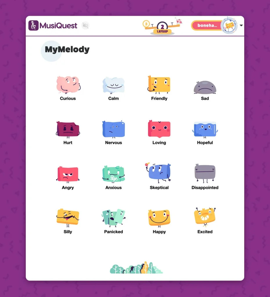 MusiQuest – MyMelody — Kirk Wallace