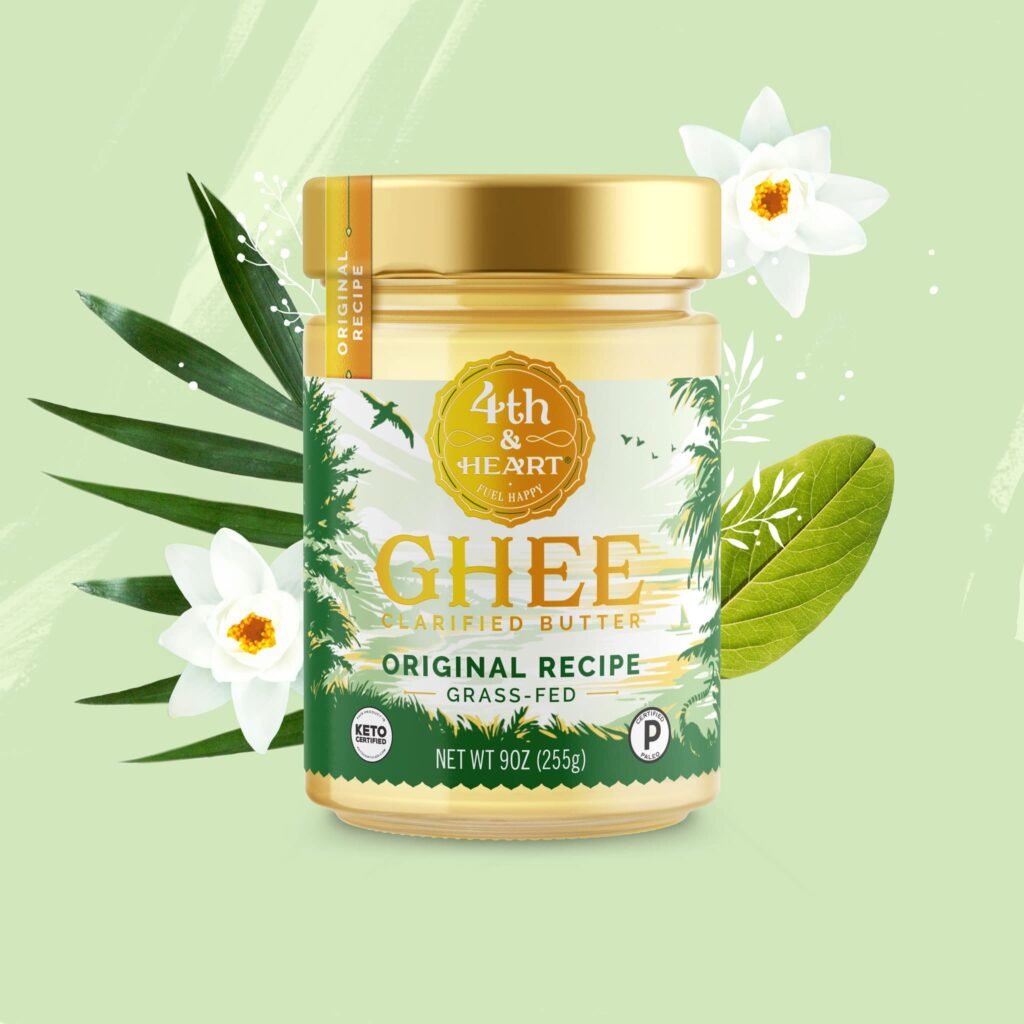 4th & Heart — ghee — Moxie Sozo
