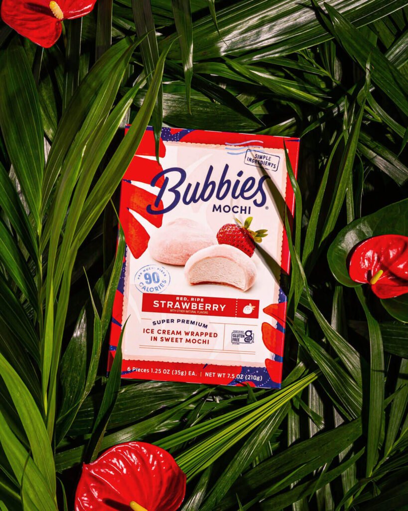 Bubbies — packaging illustré — Moxie Sozo