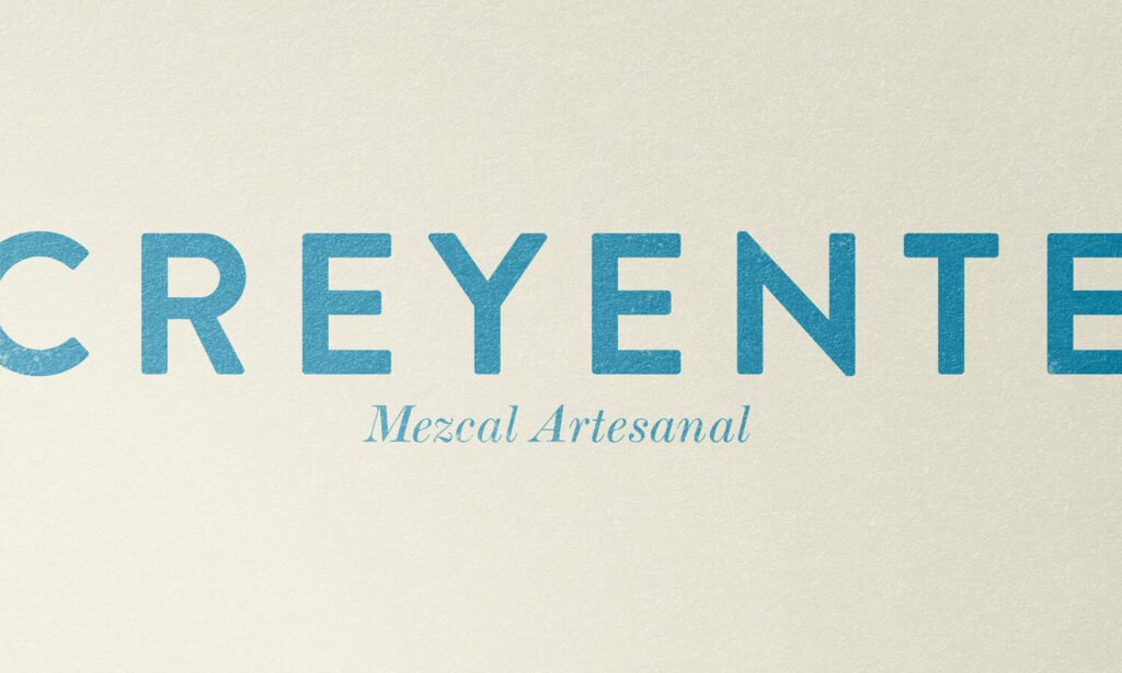 Creyente Mezcal — bouteille — Moxie Sozo